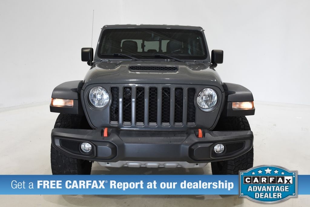 Used 2023 Jeep Gladiator Mojave Truck Crew Cab