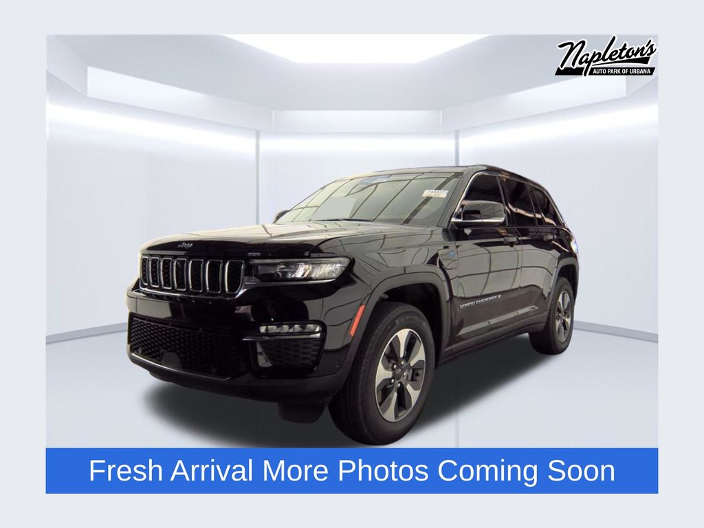 2022 Jeep Grand Cherokee 4xe