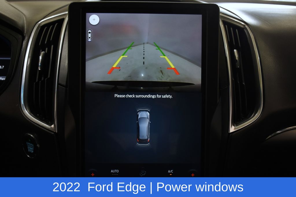 2022 Ford Edge Titanium - Photo 14