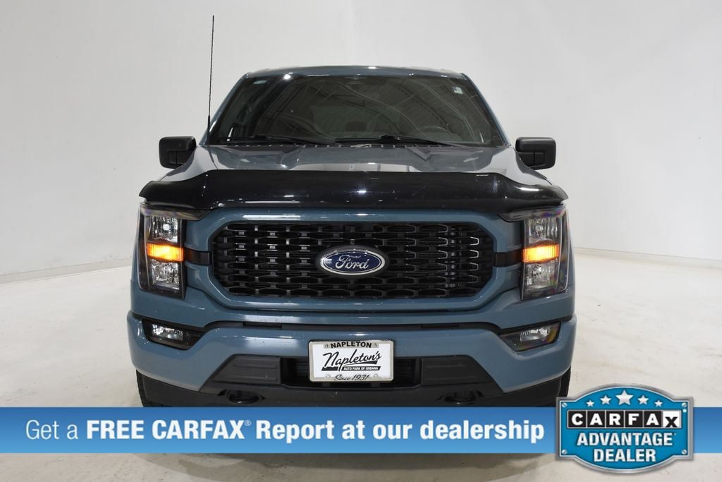 Used 2023 Ford F-150 XL Truck SuperCrew Cab