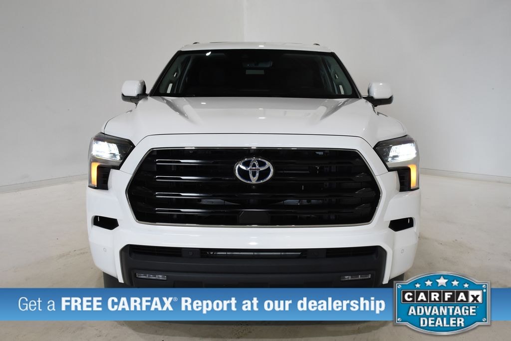 Used 2023 Toyota Sequoia SR5 SUV