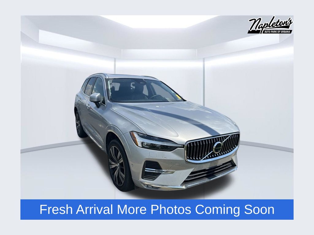 2022 Volvo XC60 B6 Inscription AWD's photo
