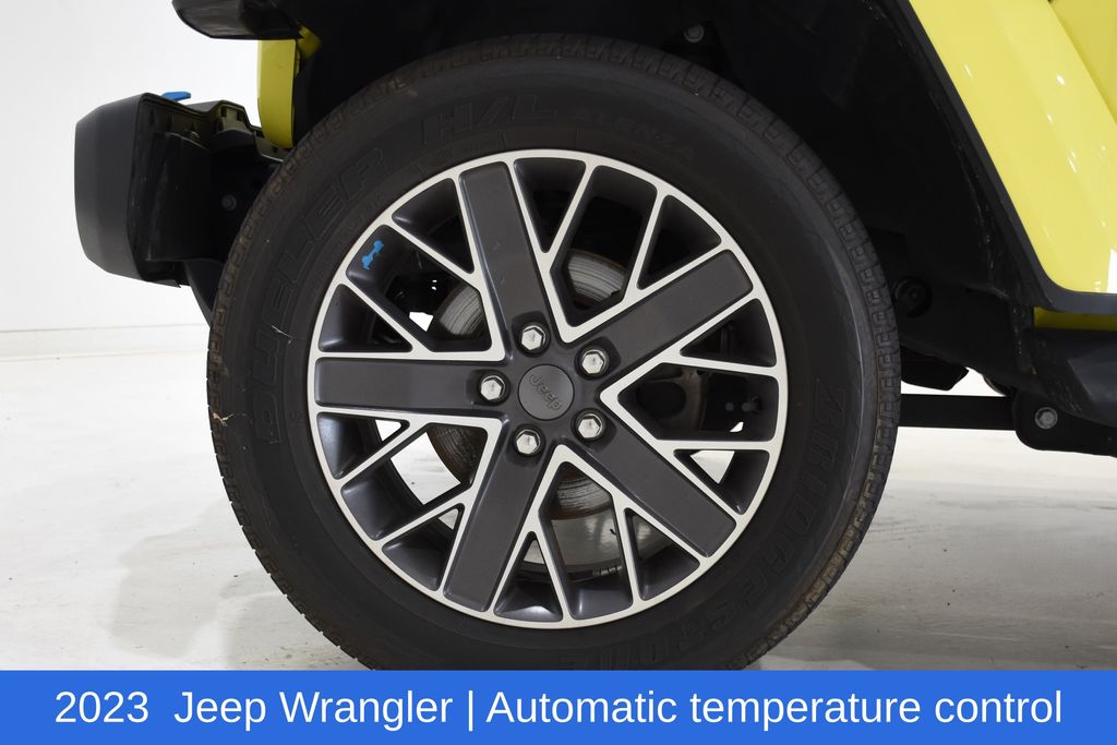 2023 Jeep Wrangler 4xe Sahara 4XE - Photo 8