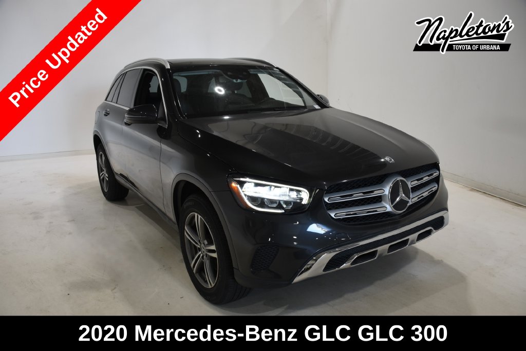 2020 Mercedes-Benz GLC GLC 300 SUV