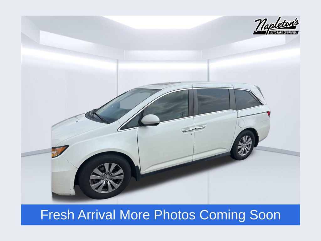 2017 Honda Odyssey