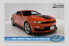 2020 Chevrolet Camaro SS Coupe