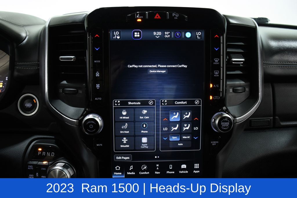 2023 RAM Ram 1500 Pickup Laramie - Photo 17