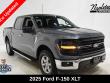 Used 2025 Ford F-150 XLT Truck SuperCrew Cab