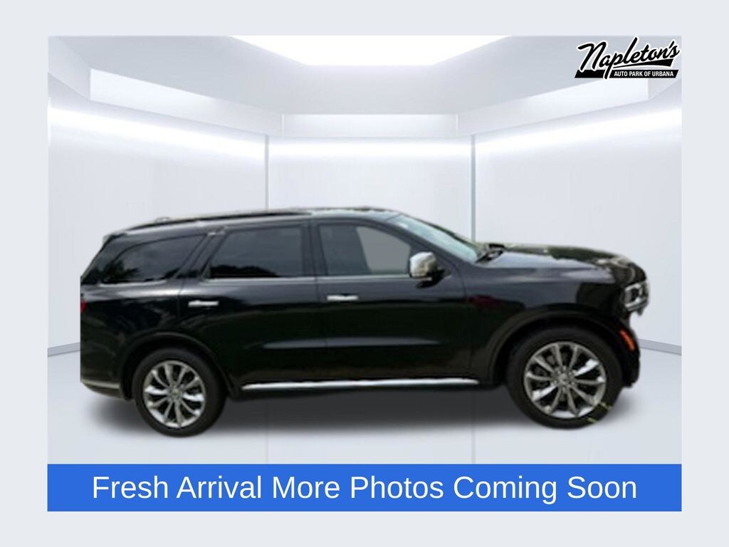 Used 2021 Dodge Durango Citadel SUV