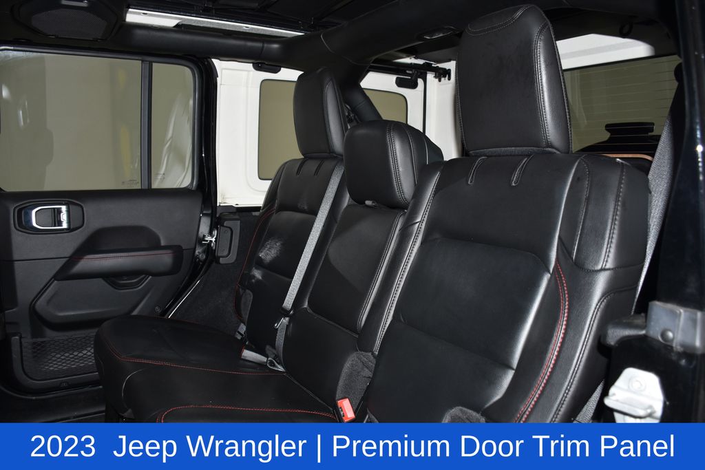2023 Jeep Wrangler 4-Door Rubicon - Photo 30