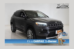 2023 Jeep Compass Limited SUV