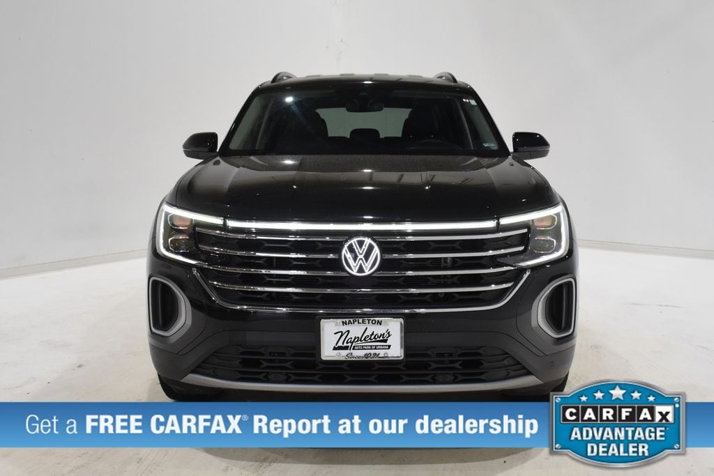 Used 2025 Volkswagen Atlas 2.0T SE w/Technology SUV