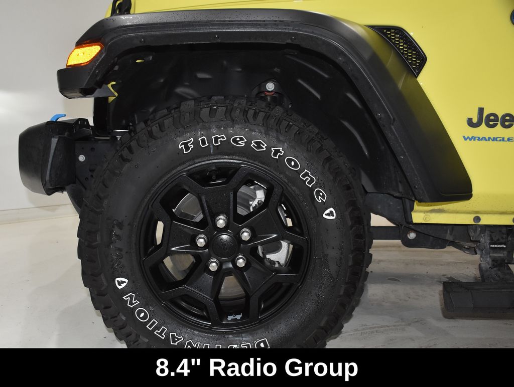 2023 Jeep Wrangler 4xe Willys 4XE - Photo 8