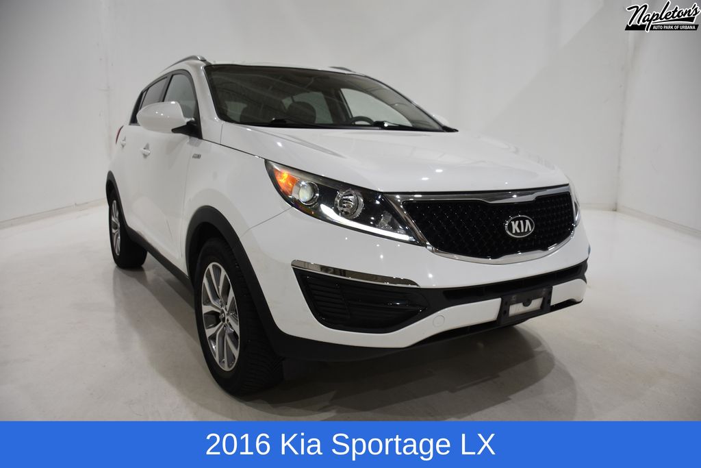 2016 Kia Sportage