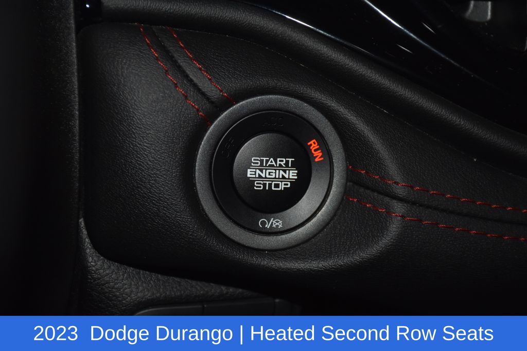 2023 Dodge Durango R/T - Photo 13