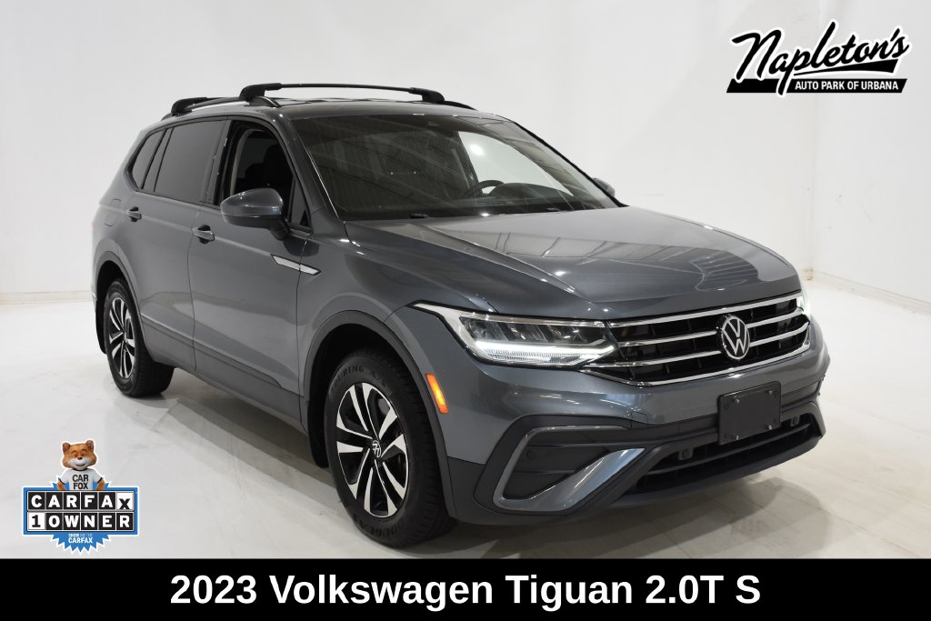 2023 Volkswagen Tiguan