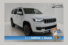 2022 Jeep Wagoneer Series III SUV