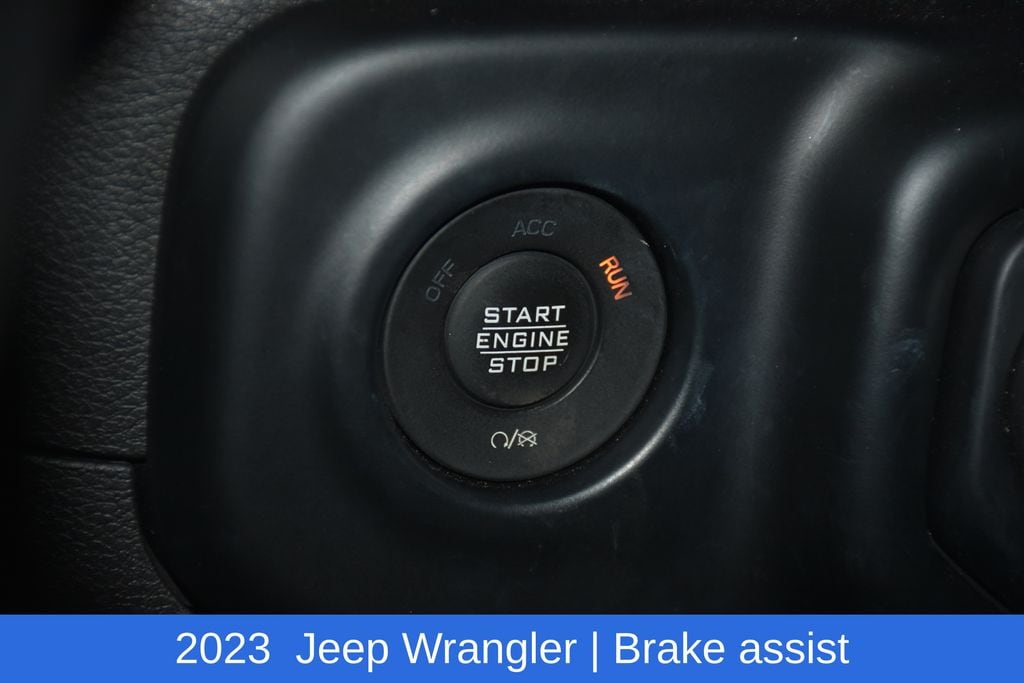 2023 Jeep Wrangler 4xe Sahara 4XE - Photo 17