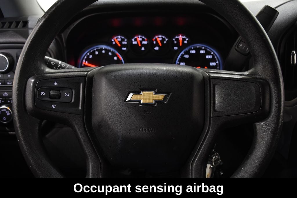 2021 Chevrolet Silverado 1500 Custom - Photo 15