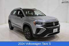 2024 Volkswagen Taos 1.5T S SUV