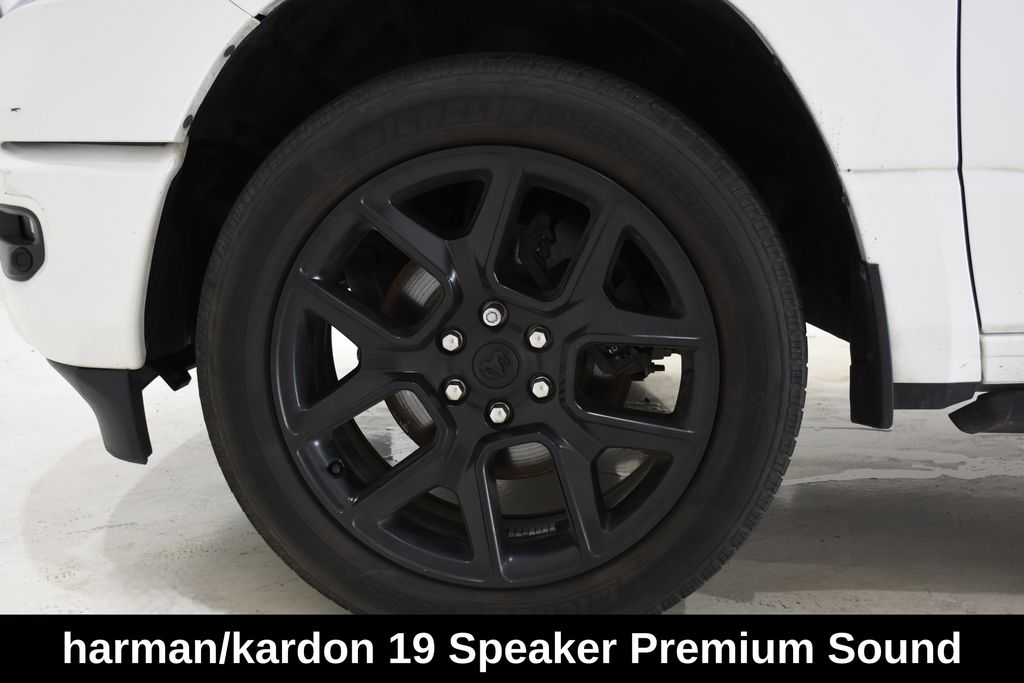 2023 RAM Ram 1500 Pickup Laramie - Photo 9