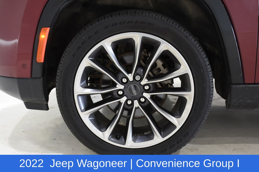 2022 Jeep Wagoneer Series III - Photo 6