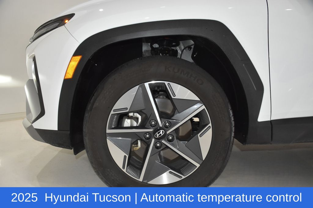 2025 Hyundai Tucson SEL Convenience - Photo 7