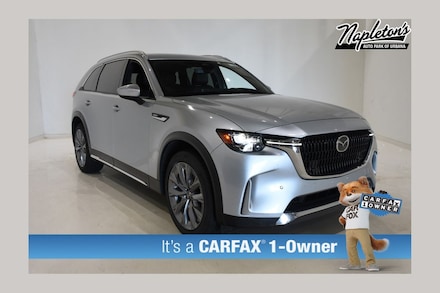 2025 Mazda CX-90 3.3 Turbo Premium Plus SUV