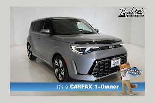 2025 Kia Soul GT-Line Hatchback