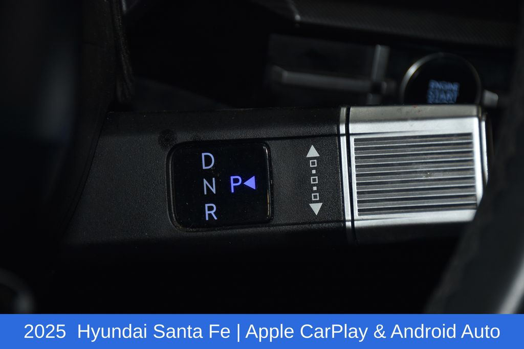 2025 Hyundai Santa Fe SEL - Photo 24
