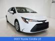 Used 2023 Toyota Corolla LE Sedan