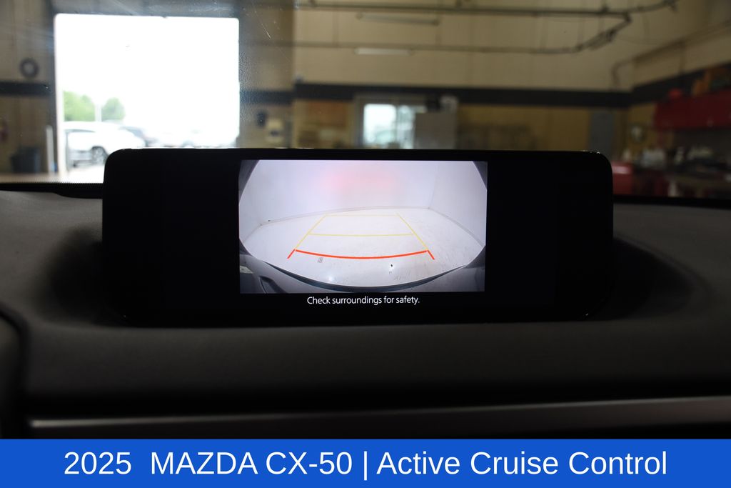 2025 Mazda CX-50 Premium - Photo 21