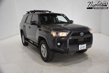 2022 Toyota 4Runner SR5 Premium SUV