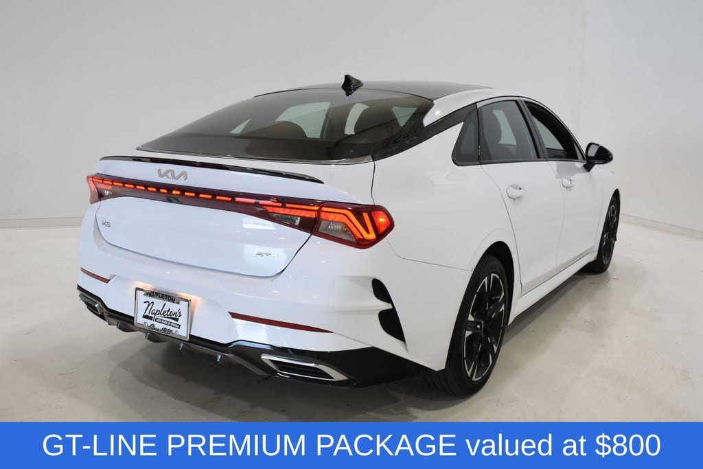 Used 2024 Kia K5 GT-Line Sedan