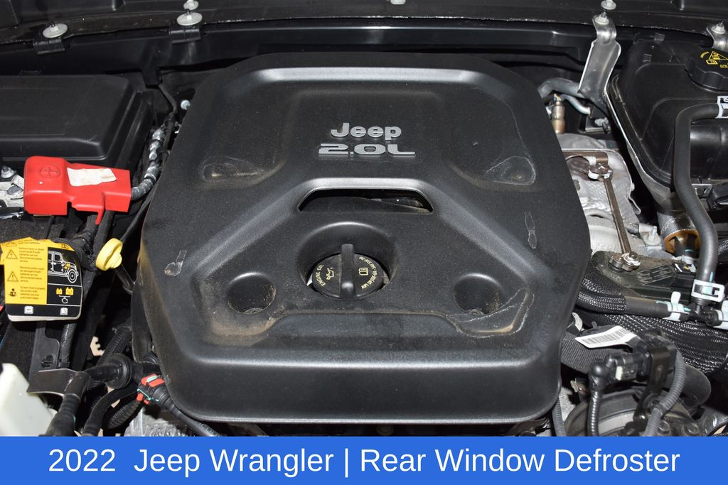 2022 Jeep Wrangler Unlimited Rubicon - Photo 9