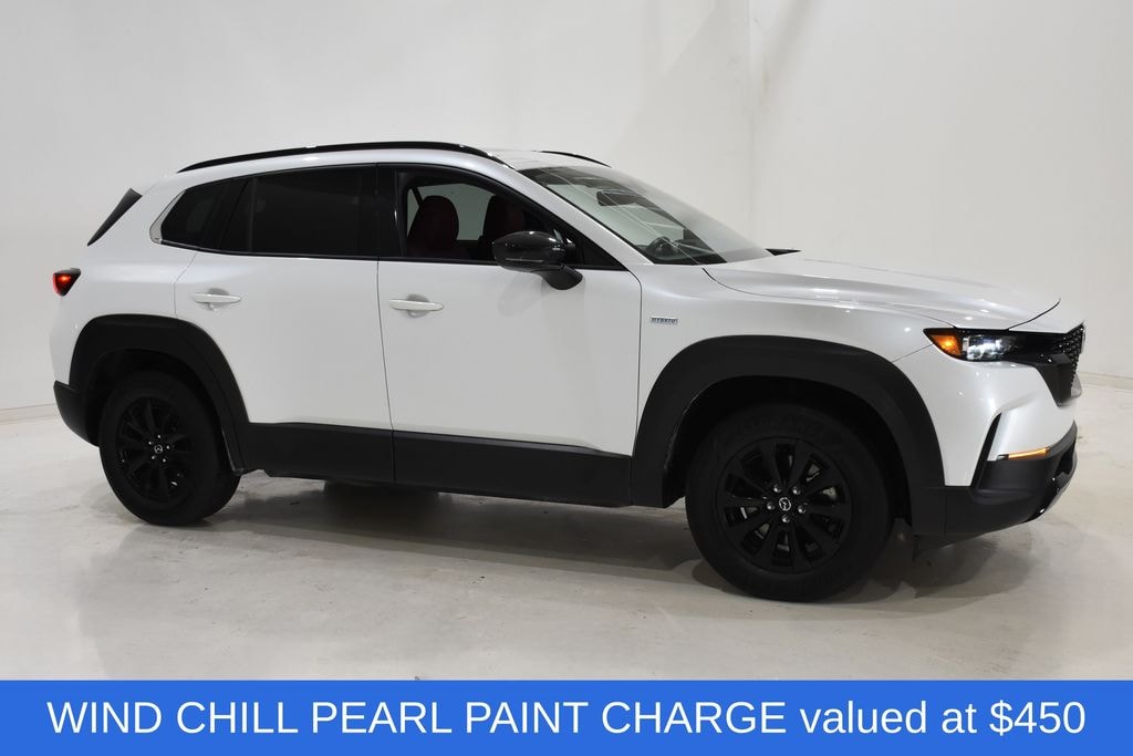 Used 2025 Mazda CX-50 Hybrid Premium SUV