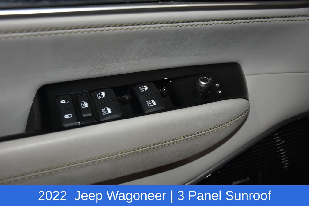 2022 Jeep Wagoneer Series III - Photo 23