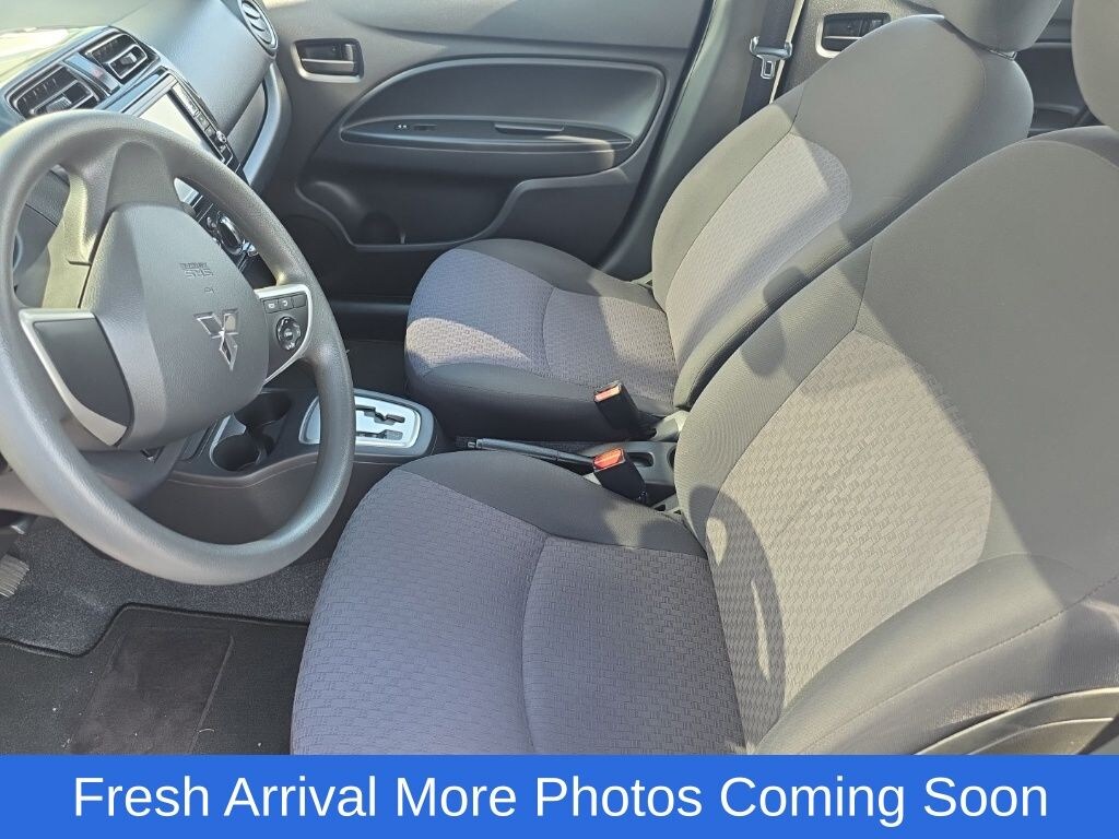 Used 2018 Mitsubishi Mirage ES Hatchback