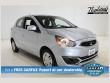 Used 2018 Mitsubishi Mirage ES Hatchback