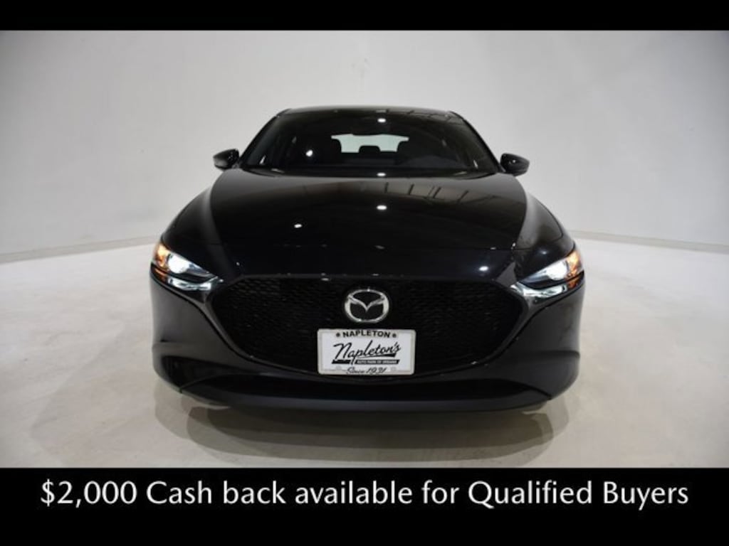 New 2026 Mazda Mazda3 Hatchback 2.5 S HATCHBACK