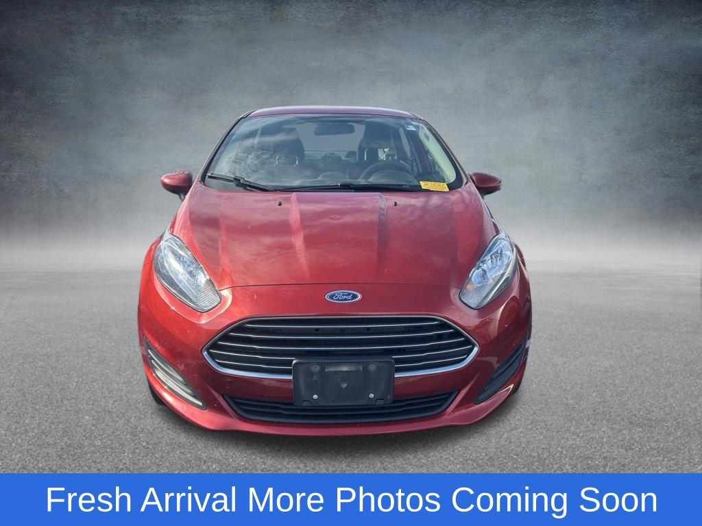 Used 2018 Ford Fiesta SE with VIN 3FADP4BJ3JM145788 for sale in Urbana, IL