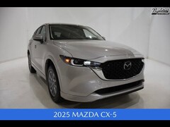 2025 Mazda CX-5 2.5 S Select AWD Sport Utility