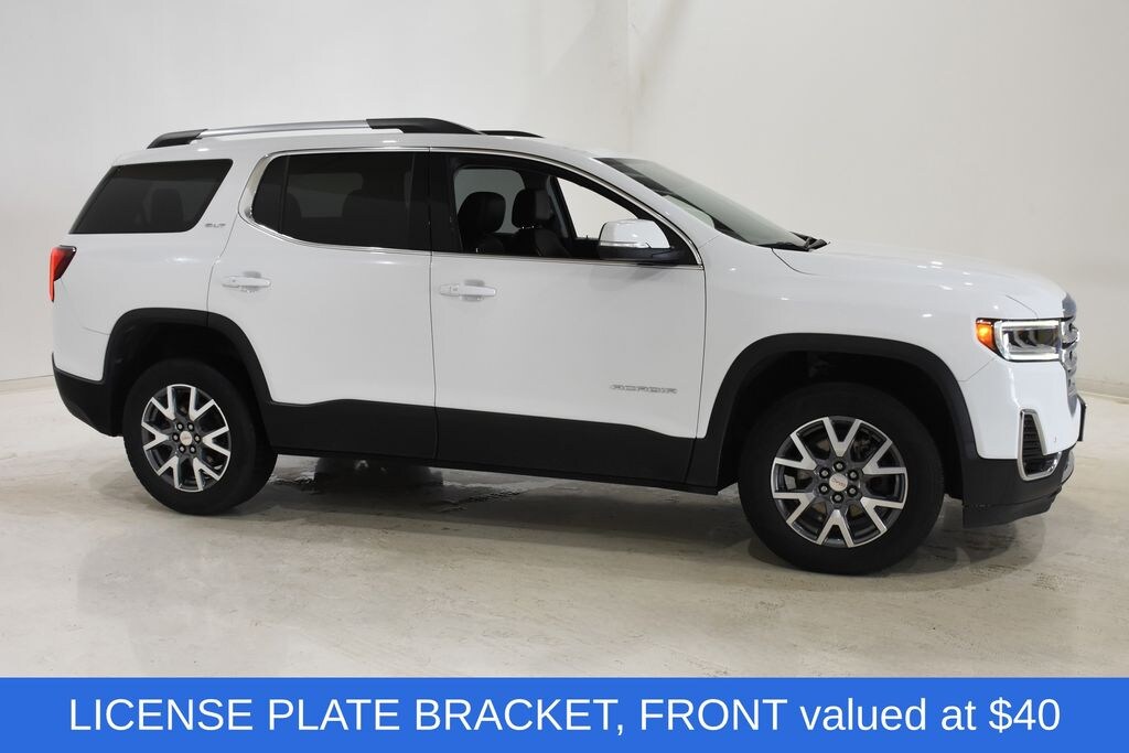 Used 2023 GMC Acadia SLT SUV