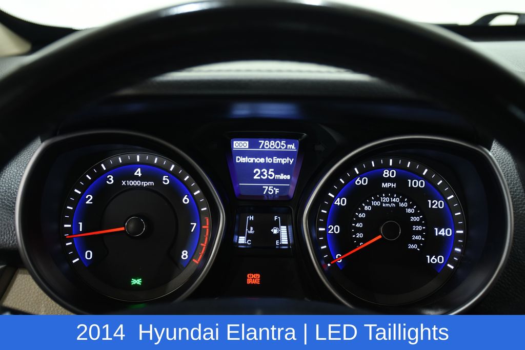 2014 Hyundai Elantra GT Base - Photo 14