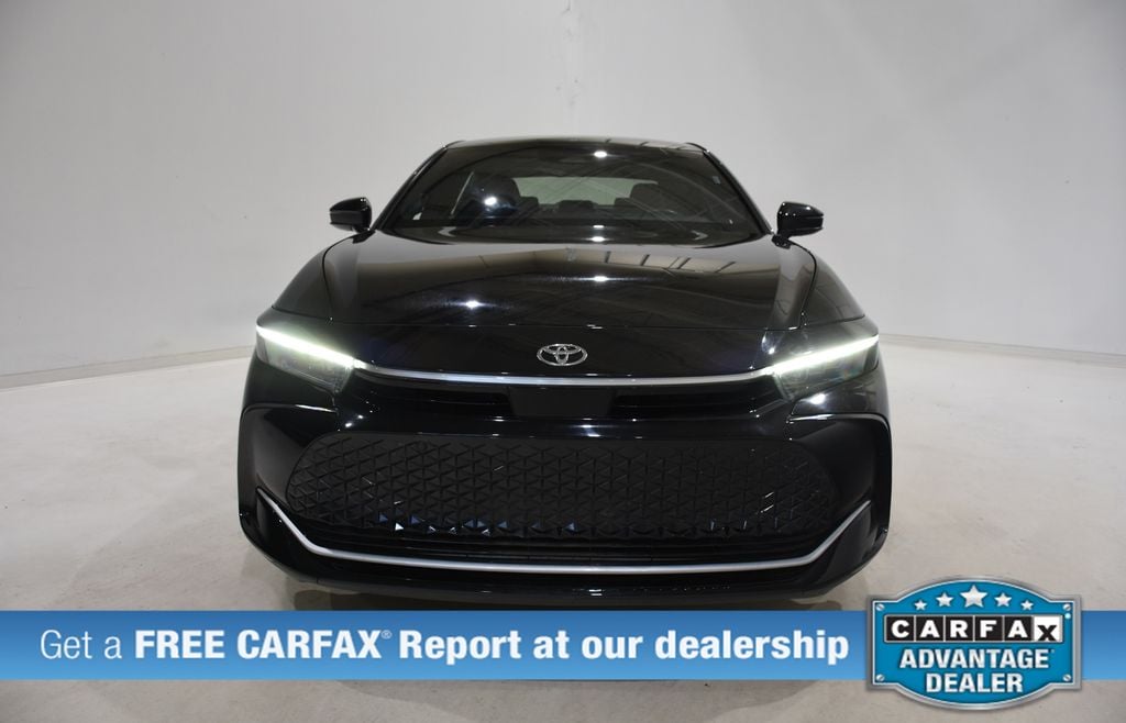 Used 2024 Toyota Crown Limited Sedan