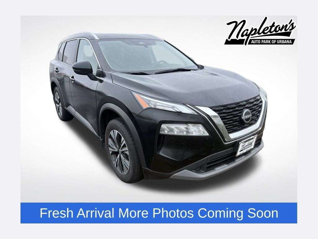 Used 2022 Nissan Rogue SV SUV