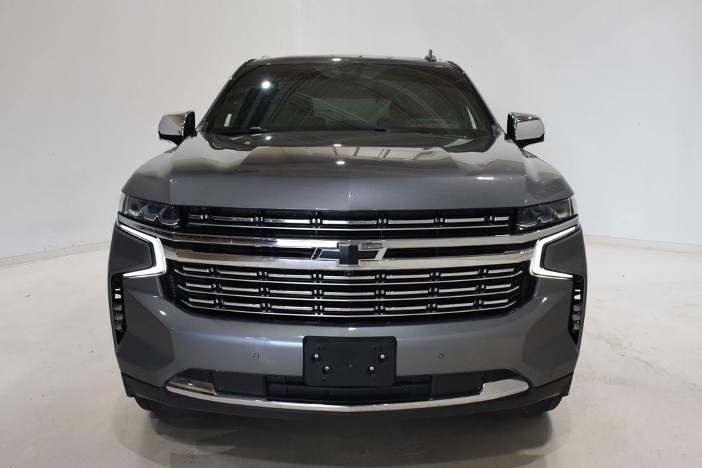 Used 2021 Chevrolet Tahoe Premier SUV