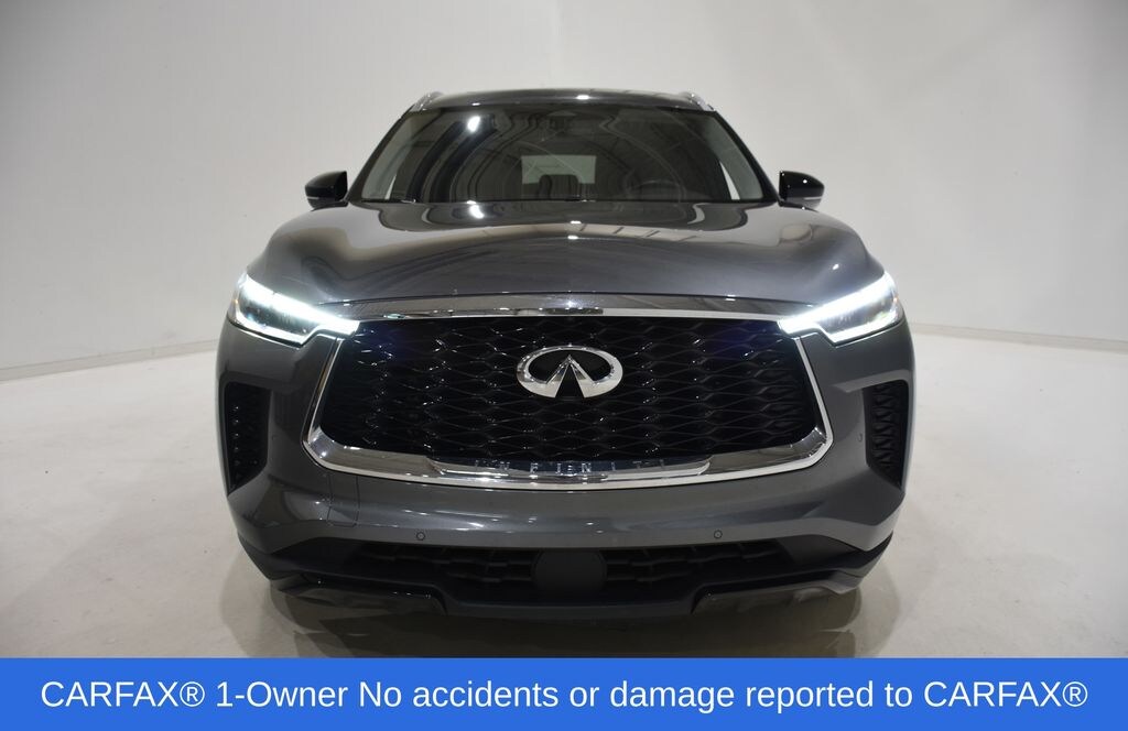 Used 2024 INFINITI QX60 Luxe SUV