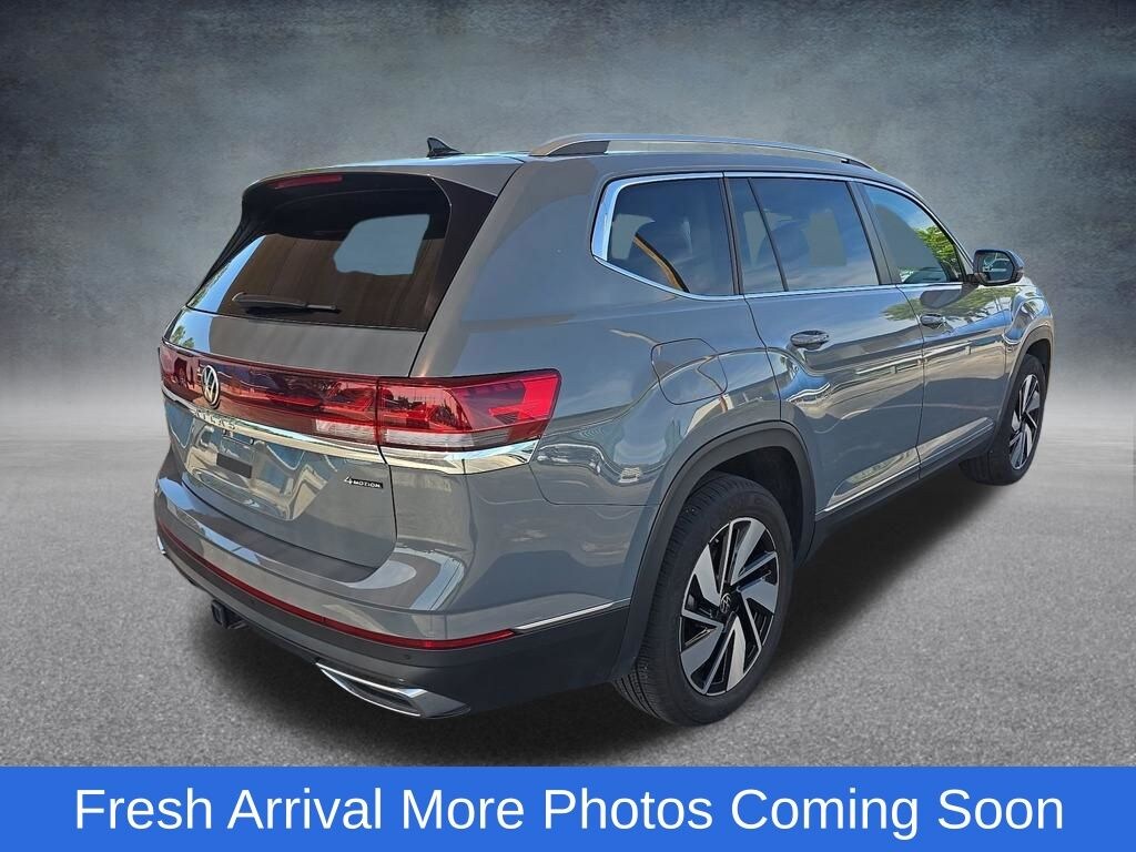 Used 2025 Volkswagen Atlas 2.0T SEL SUV