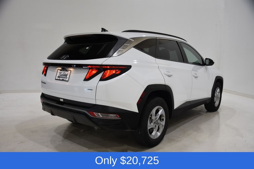 Used 2024 Hyundai Tucson SEL SUV